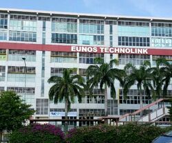 Eunos Technolink (D14), Factory #575691611